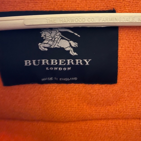 Burberry Toggle Coat - Picture 2 of 2